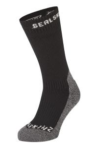 Водонепроницаемые носки Stanfield средней длины для экстремально холодной погоды Sealskinz, черный