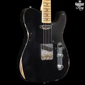 Fender Custom Shop 1959 ESQUIRE REL Черный
