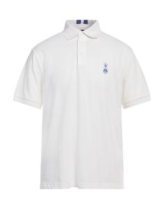 Рубашка поло Maserati, белый