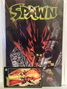 Spawn (Issue #109) (Image Comics)
