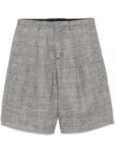 Шорты R13 Jumbo, черный