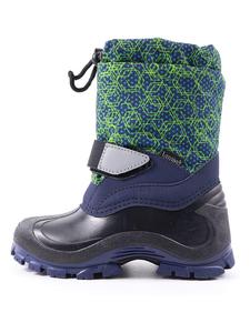 Ботинки lamino, темно-синий