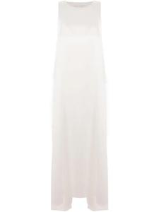 Платье Niccolò Pasqualetti Tappeto, белый
