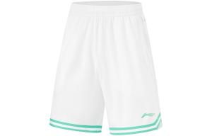 Баскетбольные шорты CBA Collection мужские белые Lining, белый