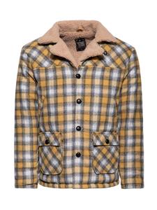 Спортивная куртка King Kerosin, желтый