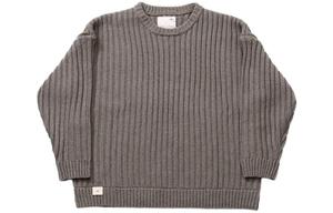 MADNESS Мужской свитер коричневый