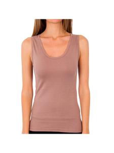 Майка Abanderado, коричневый