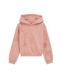 WE Fashion Толстовка в розовом цвете