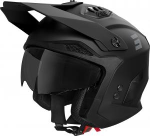 Шлем Shot drop enduro, Black