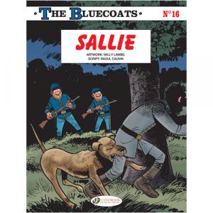 Книга Bluecoats Vol. 16, The