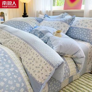 Antarctic Пододеяльник 220х240 см из 100% хлопка, саржа 40s, цвет S Late Autumn Butterfly Chaser