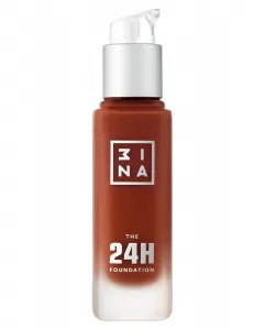 Тональная основа The 24H Foundation 3Ina, 672