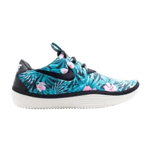 Мокасины Solarsoft Moccasin Sp 'Floral Pack', синий