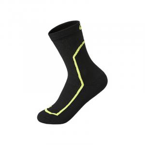 ASICS Спортивные носки для детей 1 пара Black