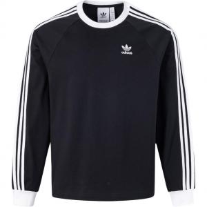 Adidas Originals Футболка мужская черно-белая