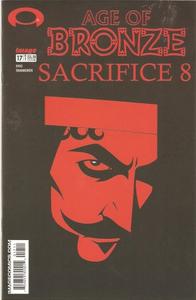 Age of Bronze #17 The Story of the Trojan War Vol. 1 May 2003 (Image Comics)