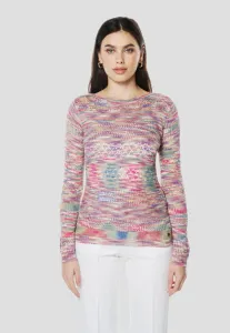 Пуанельный джемпер Koroshi, Rojo Red