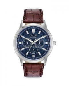 Часы Citizen Eco-Drive Corso, 44 ​​мм, мультиколор