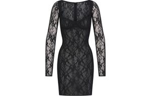 Платье с длинными рукавами женское Оникс Skims