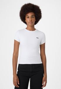 Футболка Fila TRIVERO, Bright White/White