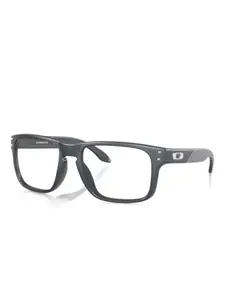 Очки Holbrook с квадратной оправой Oakley, синий