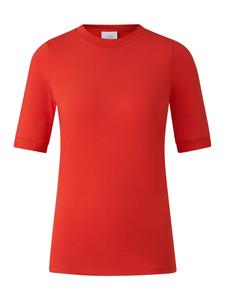 BOGNER Футболка 'Alexi' в красном цвете