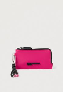 Кошелек Karl Lagerfeld Jeans CORD CARDHOLDER, Very Berry/Pink