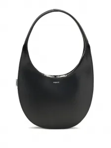 Сумка на плечо Soft Swipe на молнии COPERNI, черный