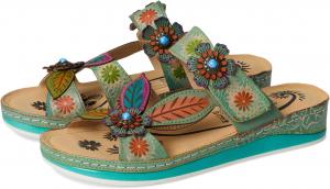 Туфли L'Artiste by Spring Step Pillow-Soft, цвет Mint Multi