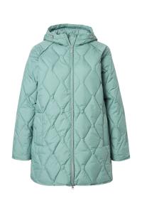 Зимнее пальто Ulla Popken, мятный