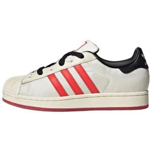 Adidas Originals Женские кроссовки для скейтбординга Sftm Joint Series с противоскользящим покрытием, износостойкие, белые, красные, черные