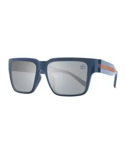 Стильные поляризованные солнцезащитные очки Timberland, синий