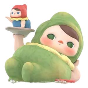 Фигурка Pop Mart Hand in Hand Figure 'Paper Plane Dreams'