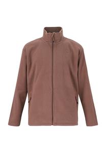 Флисовая куртка Zap из уютного функционального материала ZIGZAG, цвет Burlwood