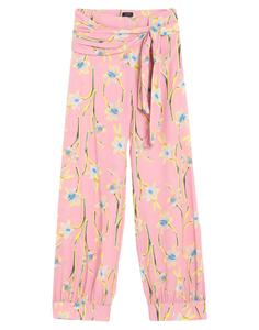Брюки Pinko, розовый