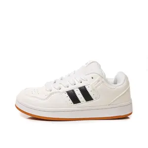 Низкие кроссовки для скейтбординга Dnnnn унисекс Dnnnnx, White Black