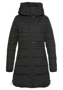 POLARINO Куртка Outdoor в черном цвете