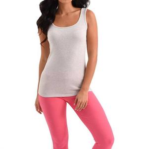 Серая майка French Kyss Kashmira, серый