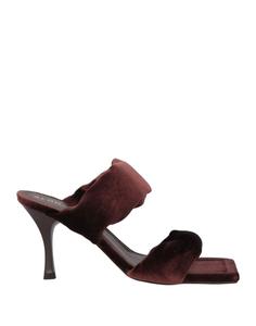 Сандалии Alohas, темно-коричневый