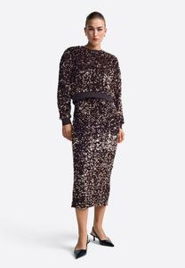 Толстовка Rich & Royal Sweatshirt, Dark Brown