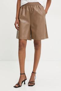 Шорты Answear.Lab, коричневый