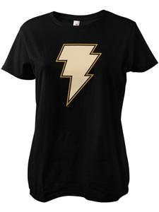 Черная рубашка DC Comics