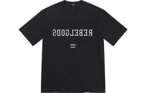 Футболка мужская Supreme, светло-фиолетовый