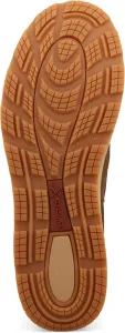 Слипоны Twisted X Men's с подошвой CellStretch Wedge, мокасин с носком-мок, коричневый