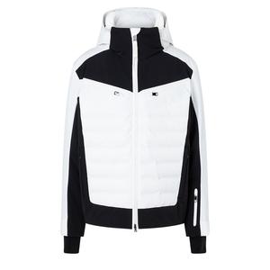 Пуховая горнолыжная куртка Bogner Feliks DT (мужская) - цвет "белый"., Off White