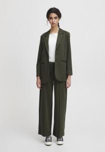 Блейзер ICHI, зеленый