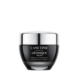 Ночной крем для лица advanced genifique repairing night cream Lancome, объем 50 мл.