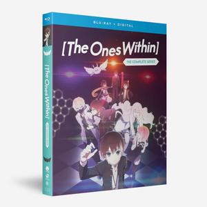 Blu-Ray диск The Ones Within - The Complete Series - Blu-ray