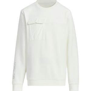 Свитшут OUTDOOR SWEATSHIRT Jade White Teenagers Adidas