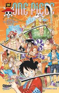 One Piece - Édition originale - Tome 96: Bouillir, tel est le propre du oden (GLENAT)